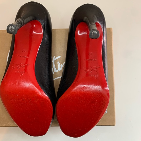 Christian Louboutin Simple Pump 100mm SOLD - Picture 7 of 10